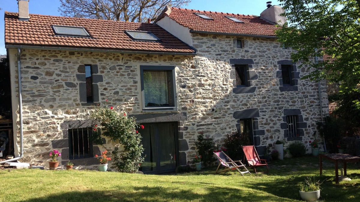 Anglards-de-Saint-Flour House | Maison de Campagne, Cantal