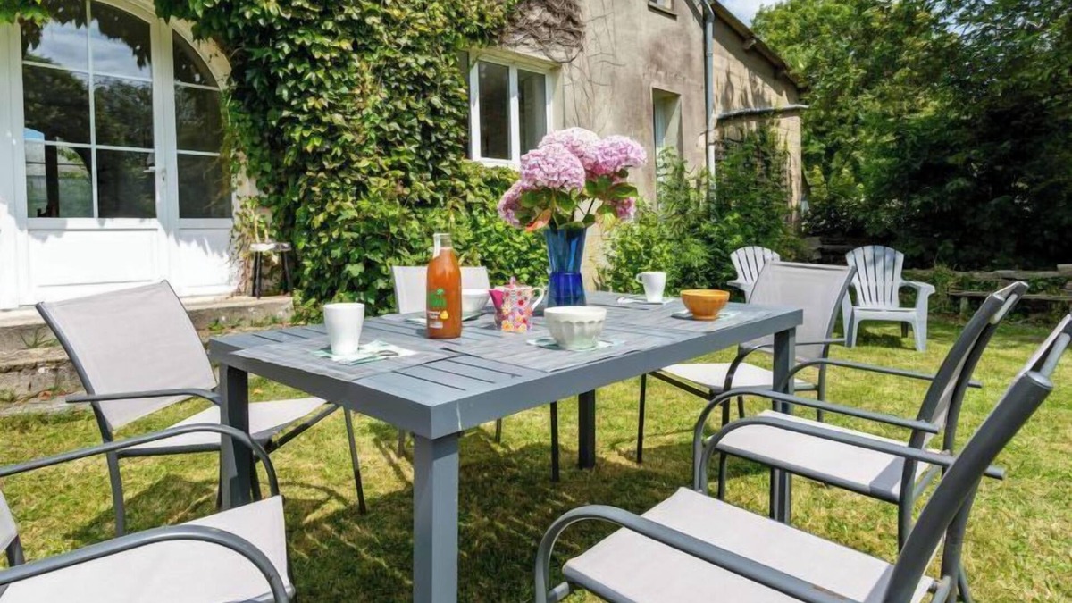 Englesqueville-la-Percee House | Maison Sainte Claire by Interhome