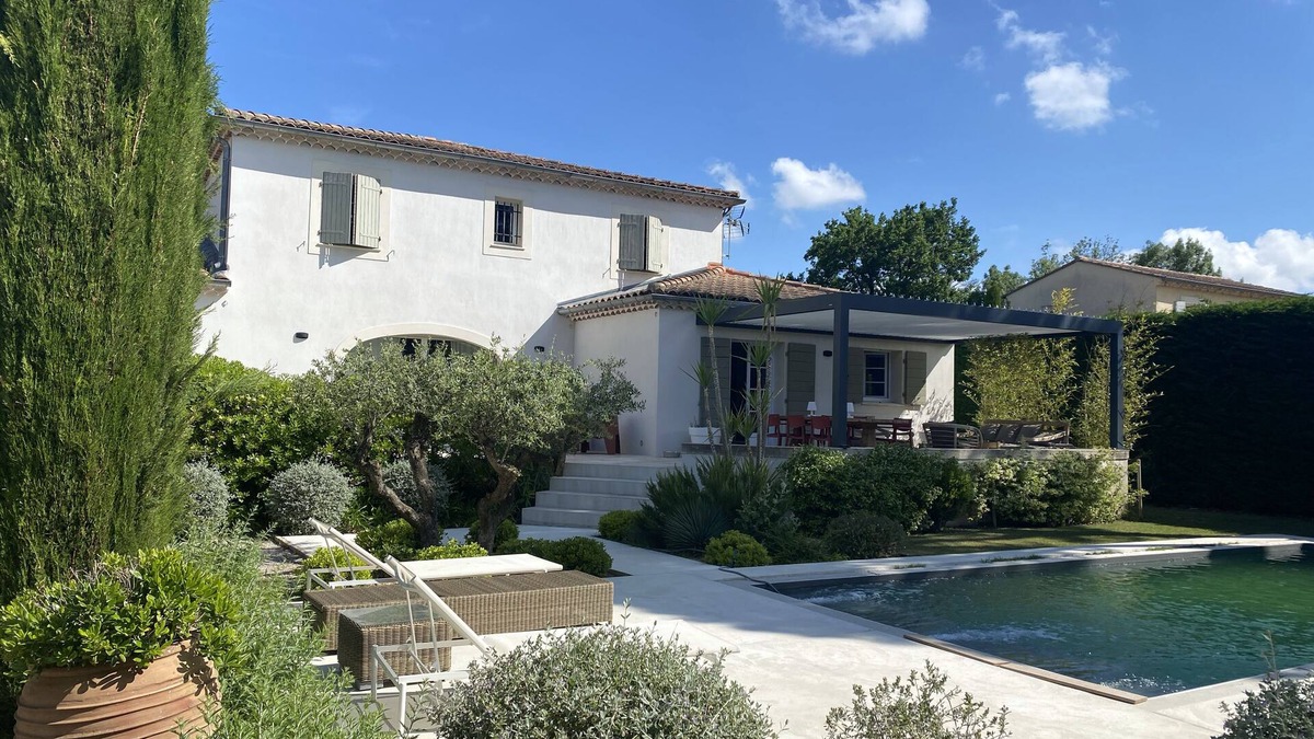Entraigues-sur-la-Sorgue House | Maison de Famille, Douce, où il Fait bon Profiter de ses Vacances
