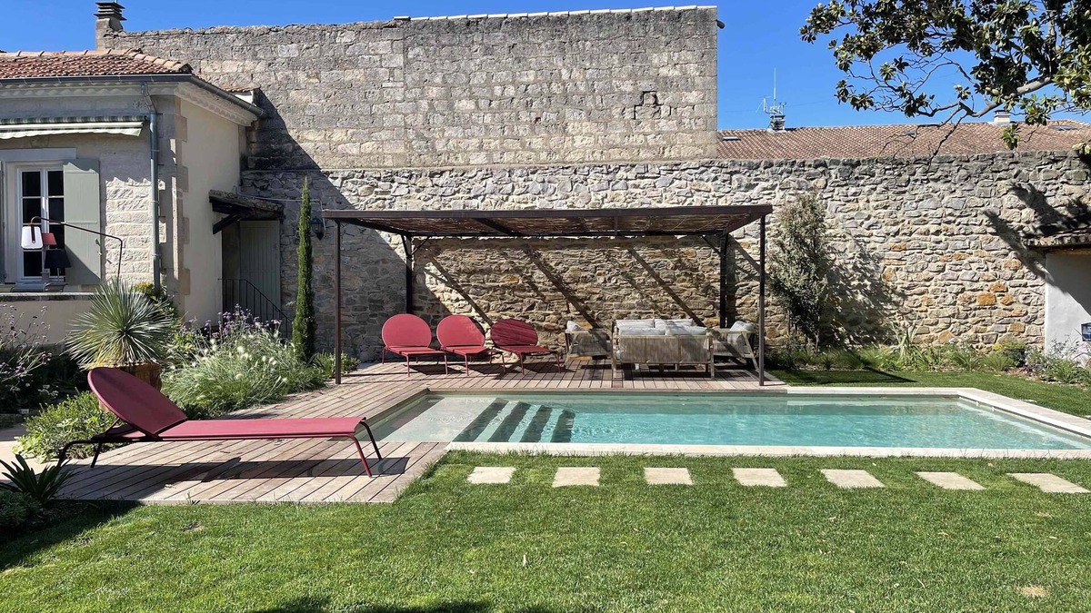 Saint-Laurent-d'Aigouze Villa | Maison de Maître in the Camargue.