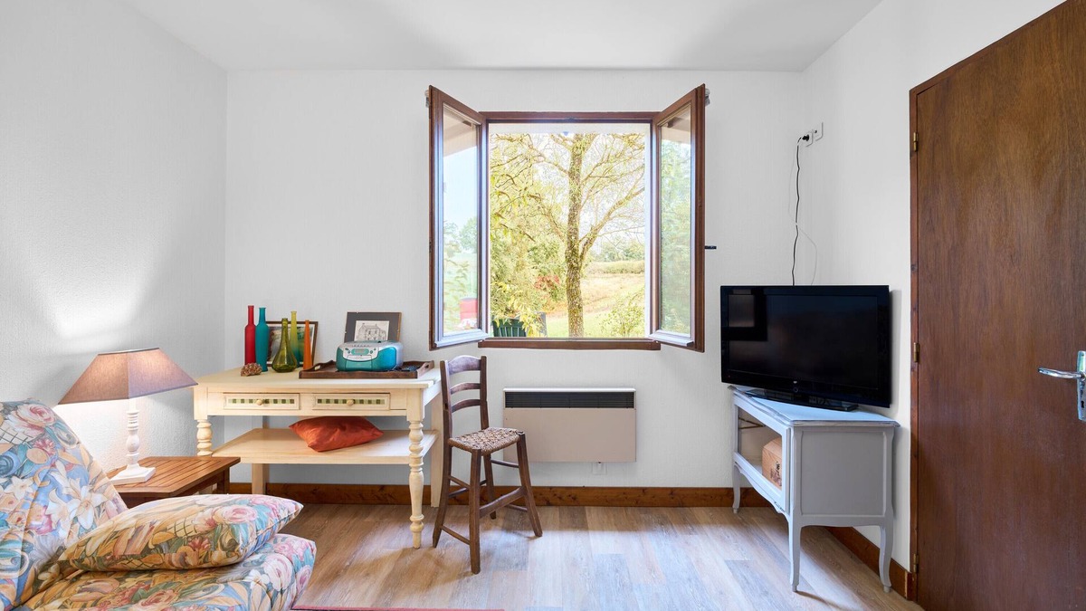 Saint-Laurent-la-Vallee House | Maison la plaine, in Périgord