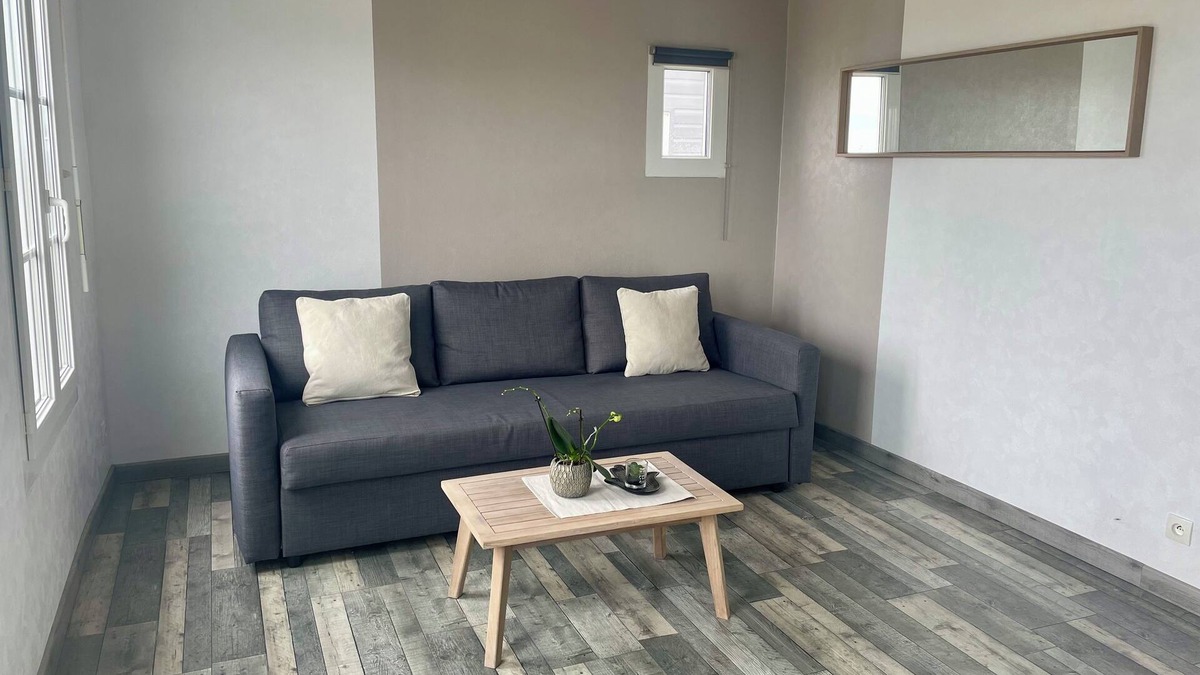 Lestre House | Maison Front de Mer, vue D'exception sur Dunes de Lestre