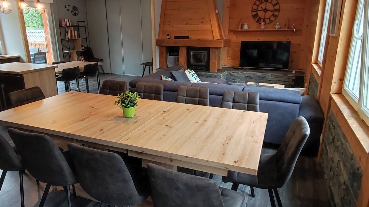 Travexin House | Maison-gîte "Le Bressaud" Jusqu'à 12 Personnes