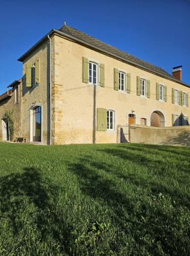 Monein House | Maison Ganibette, corps de ferme rénové