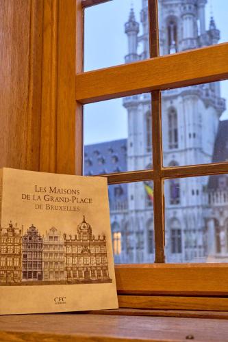 Quartier du Centre - Centrumwijk Apartment | Maison Grand Place 1BR 2