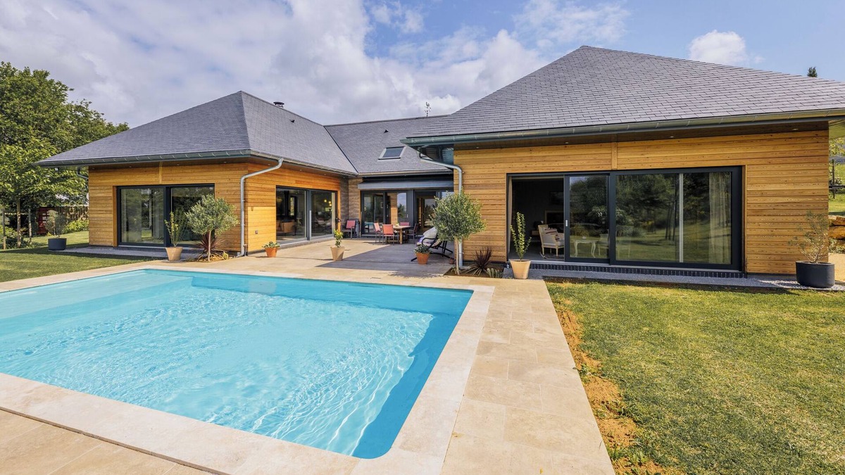 Payrac House | Maison Guyette