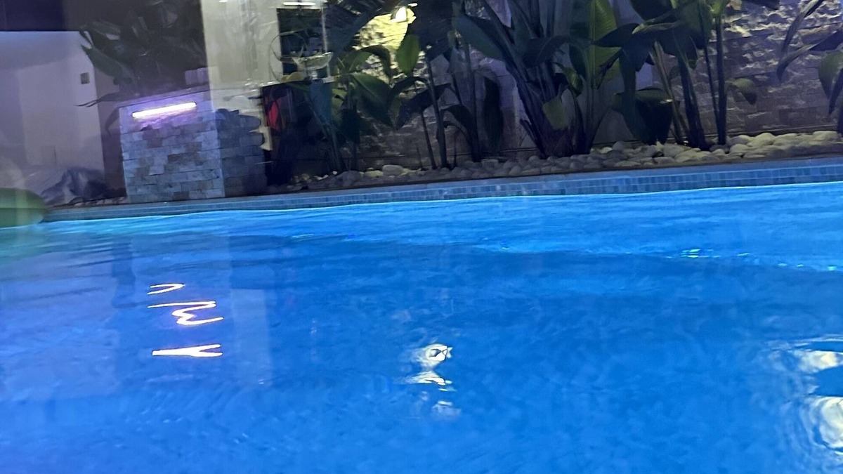Fouchana Villa | Maison Haute Standing Avec Piscine à 20 mn de L'aéroport à Profiter en Famille