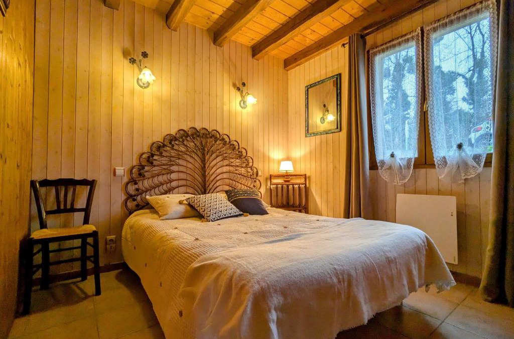 Saint-Plantaire House | Maison idéale au bord du lac avec jardin clos et parking privé, animaux admis - FR-1-591-711