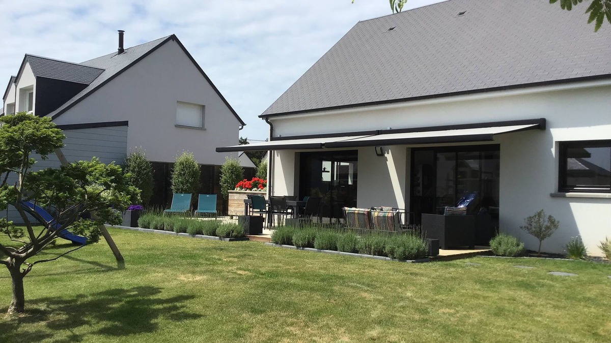 Saint-Pair-sur-Mer House | Maison Idéale Pour DES Vacances À LA MER