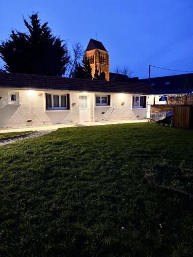 La Ferte-Saint-Aubin House | Maison individuelle aux portes de la Sologne