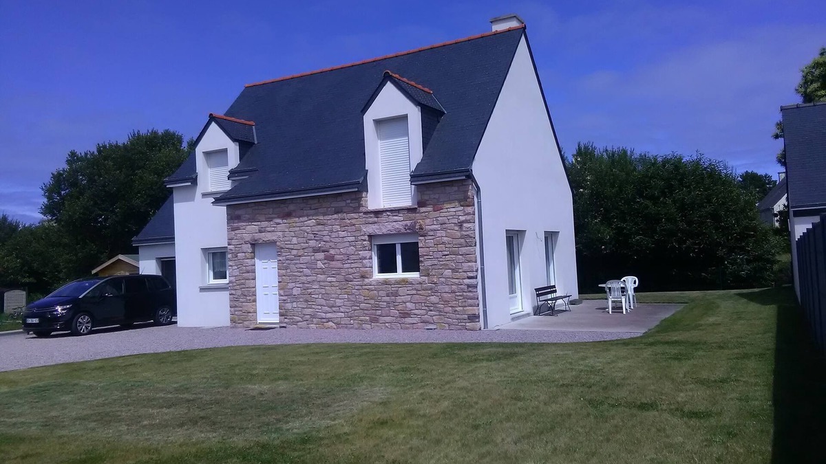 Plurien House | Maison Individuelle Proche Plage - Plurien