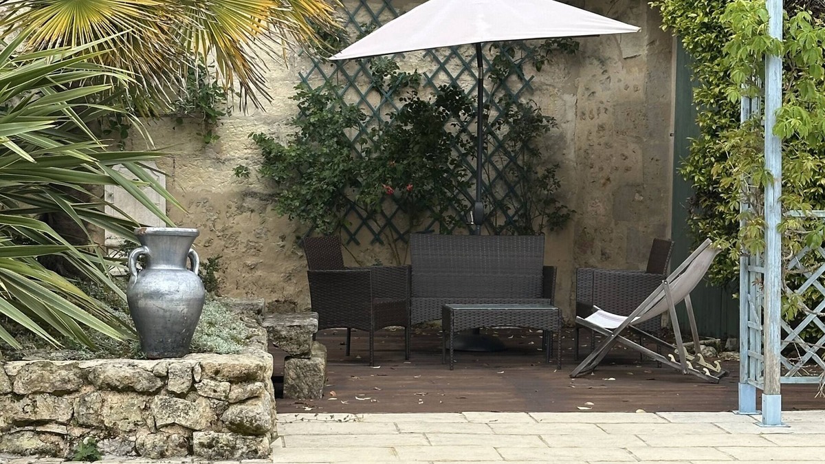 Saint-Estephe House | Maison Jéroboam
