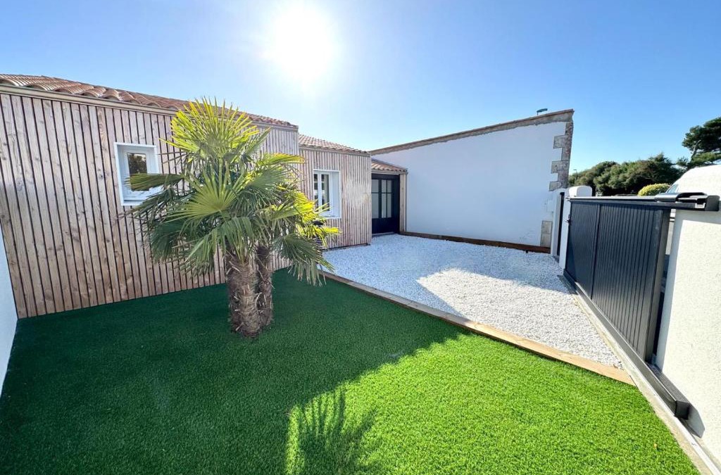 La Rochelle House | Maison JALA 3 chambres, 3 sdb, à 5 minutes de l'Océan