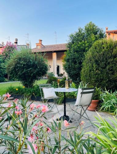 Ostiano Bed & Breakfast | Maison Jardin