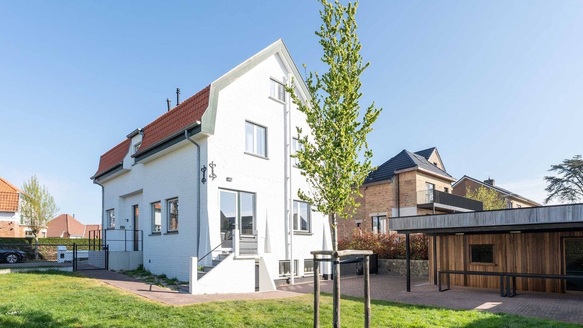 Sint-Idesbald House | Maison Josephine - spacious house for 12 people