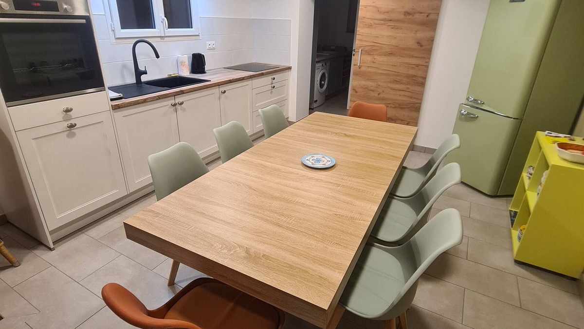 Doudeville House | Maison Jusqu'à 8 Personnes