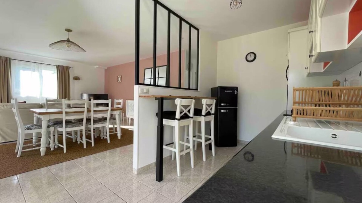 Beaussais-sur-Mer House | Maison K'armen. Quiet property on the Emerald Coast.