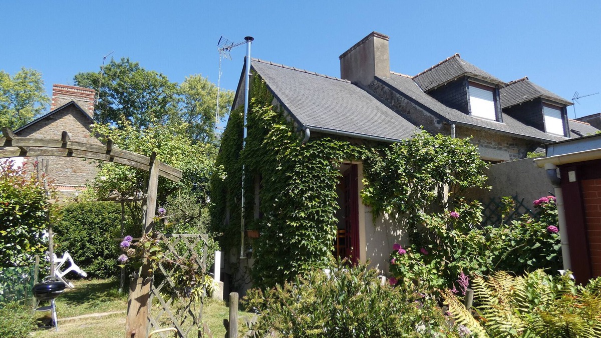 La Boussac House | Maison Kaoz Korriganez