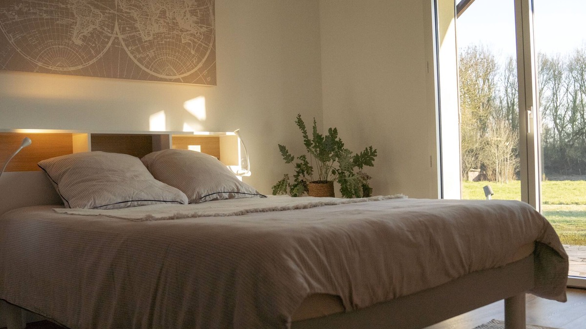 Trelaze House | Maison La Fontaine - Paisible & Verdoyante