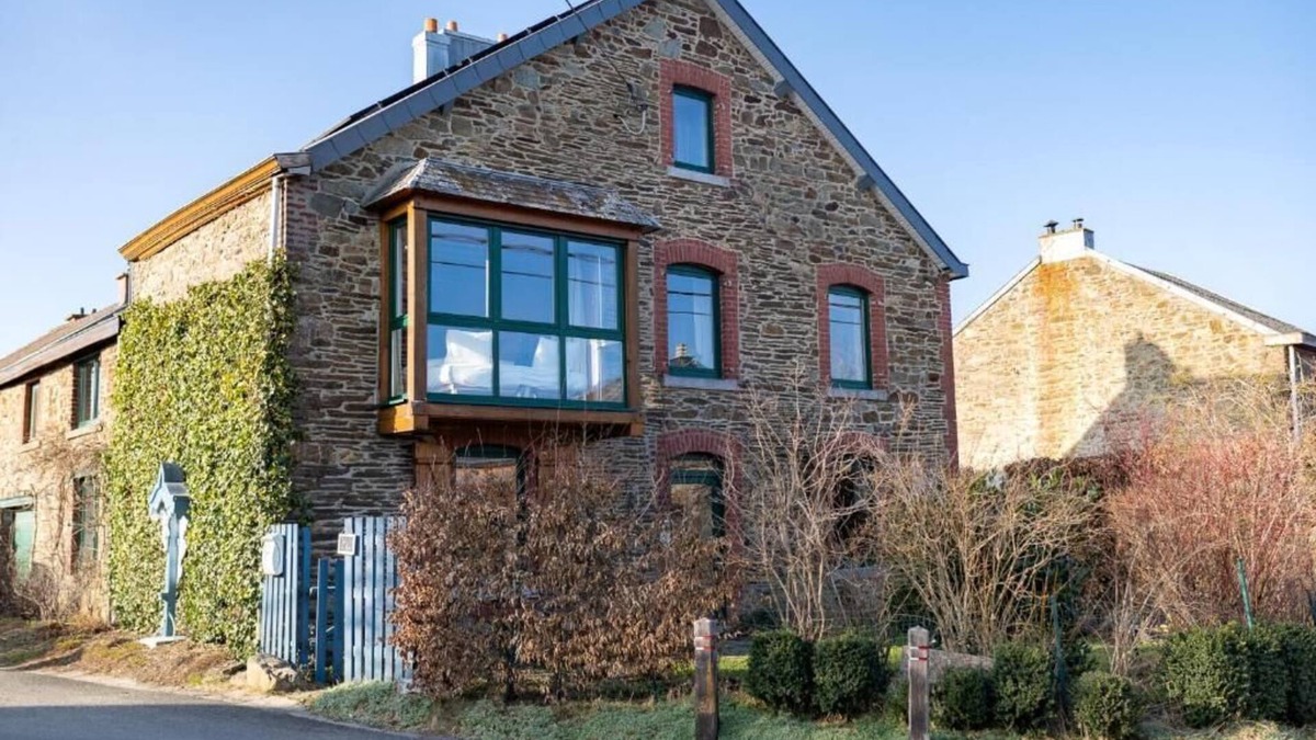 Jalhay House | Maison la Gileppe