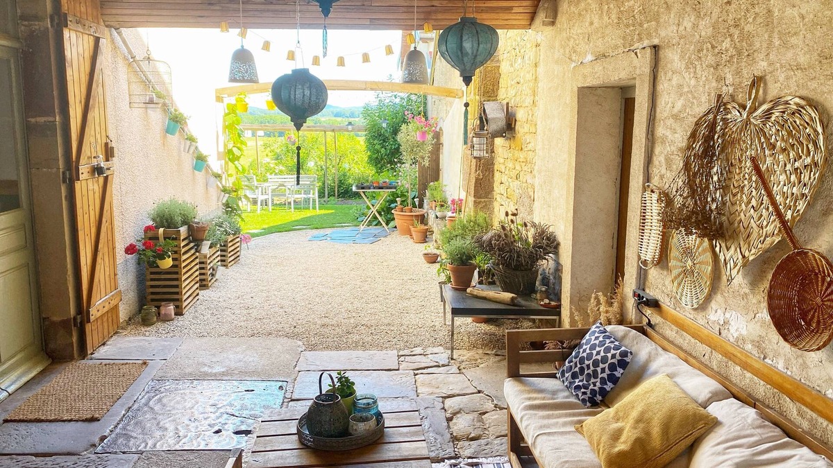 Bassigney House | Maison La Lanterne - a hidden gem in Bourgogne-Franche-Comté