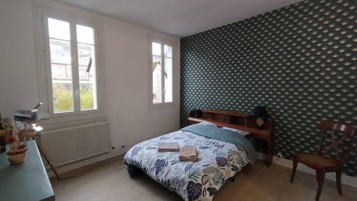 Deville-les-Rouen House | Maison - La Petite Manchester - Parking Gratuit