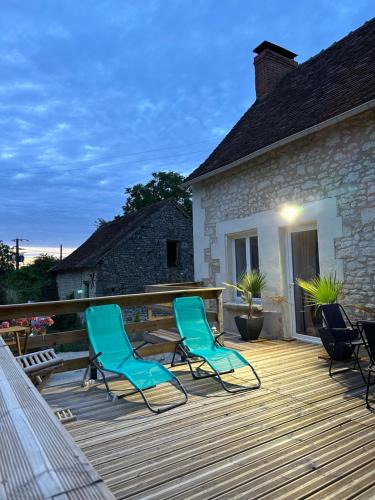 La Roche-Posay House | maison la roche posay