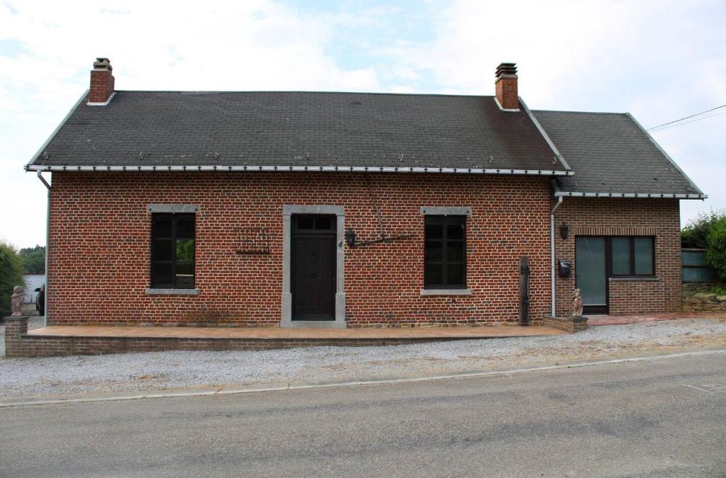 Momignies House | Maison La Thiérache