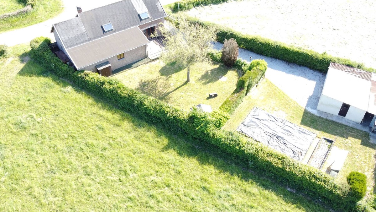Momignies House | Maison La Thiérache