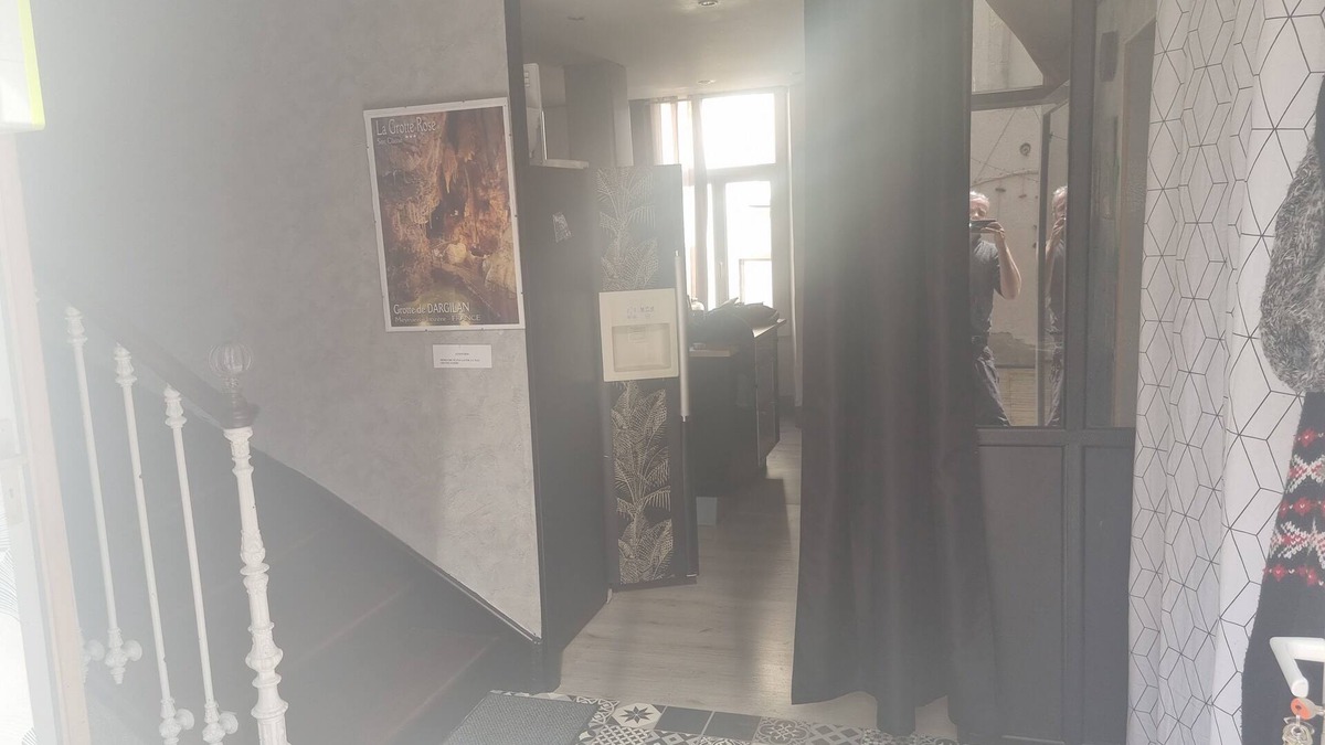 Meyrueis House | Maison la vague