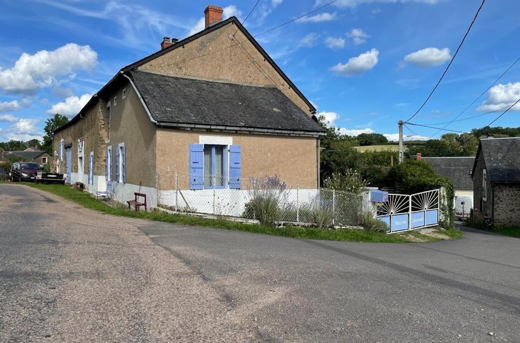 Blismes House | Maison Lavande