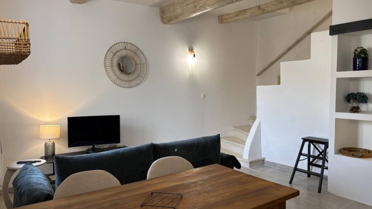 La Calmette Apartment | Maison Lazuli - La Calmette