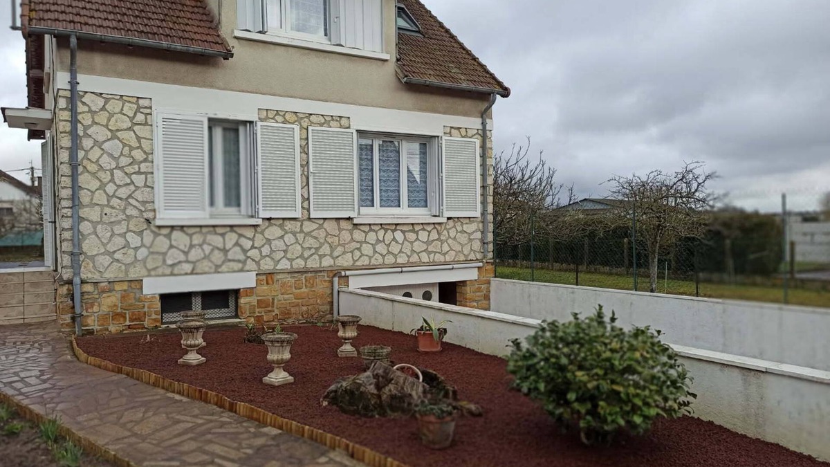 Selles-sur-Cher House | Maison le Ber-So Close to Beauval Zoo