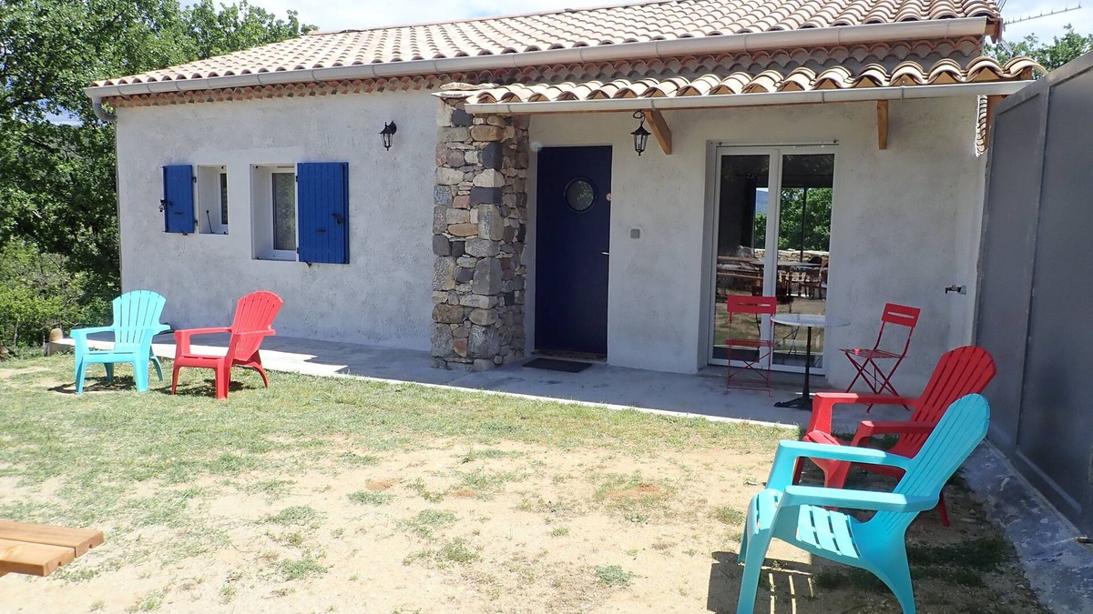 Sampzon House | Maison le Canoë