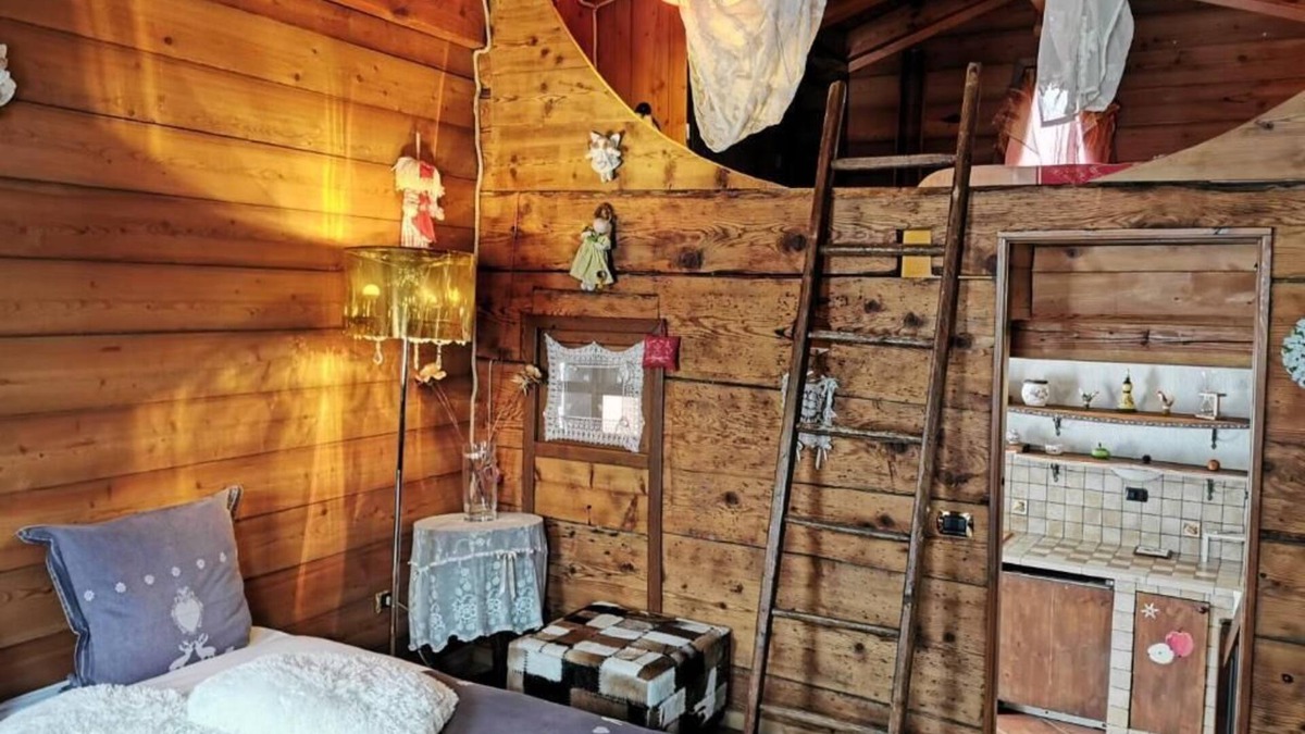 Valtournenche House | Maison Le Cler