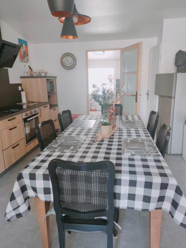 Le Merzer House | Maison le Merzer, entre mer et petites cités de caractère