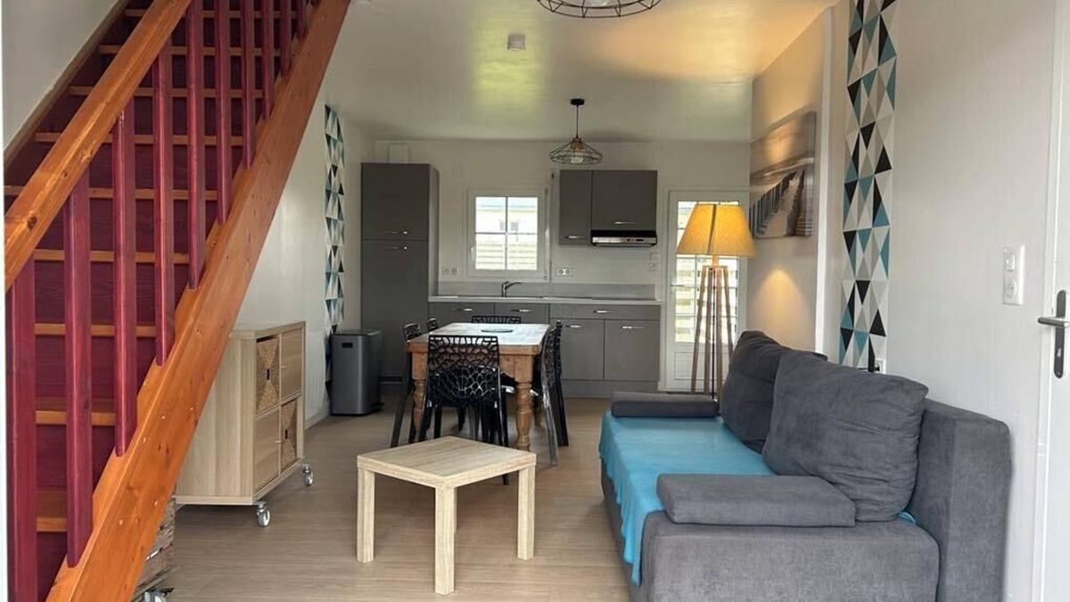 Clohars-Carnoet House | Maison Le Pouldu Plages - free wifi - 200 m from Kérou beach
