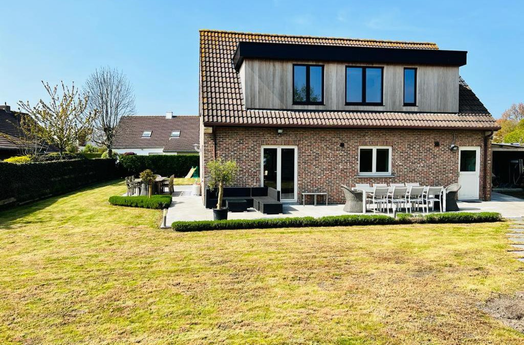 Middelkerke Villa | Maison - Le Sable Doux