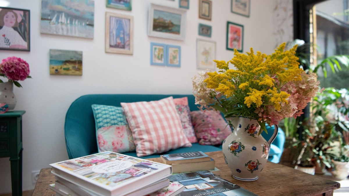 Bernay House | Maison Léontine charm and reverie in Normandy