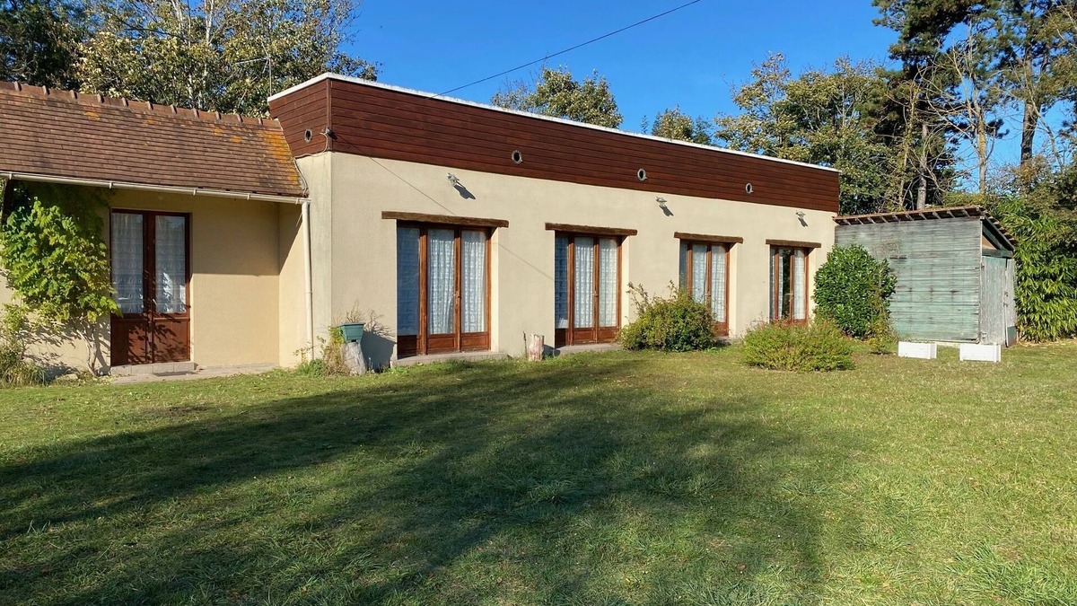 Varaville House | Maison les Dunettes à 5 Minutes de la Plage