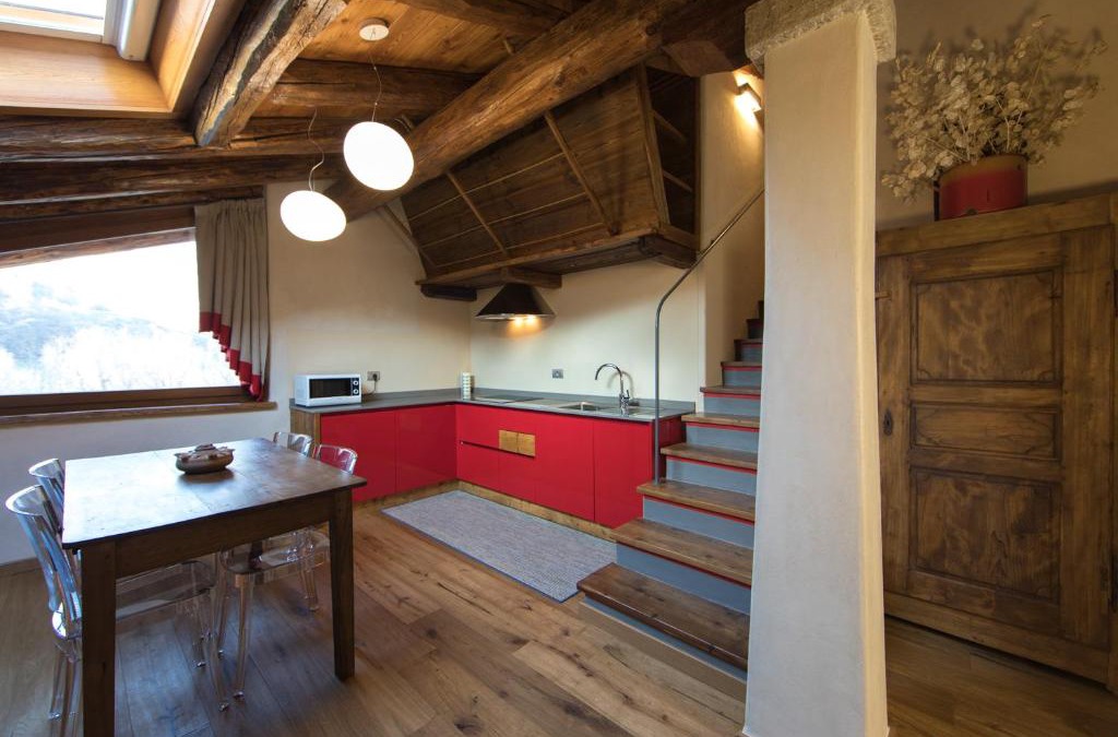Plan D'introd House | Maison Lo Triolet