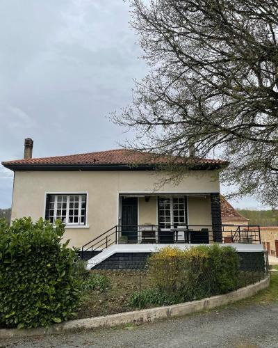 Cause-de-Clerans House | Maison Loes