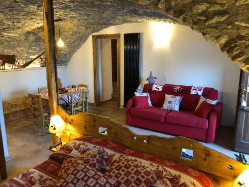 Valle d'Aosta Apartment | Maison Lucien