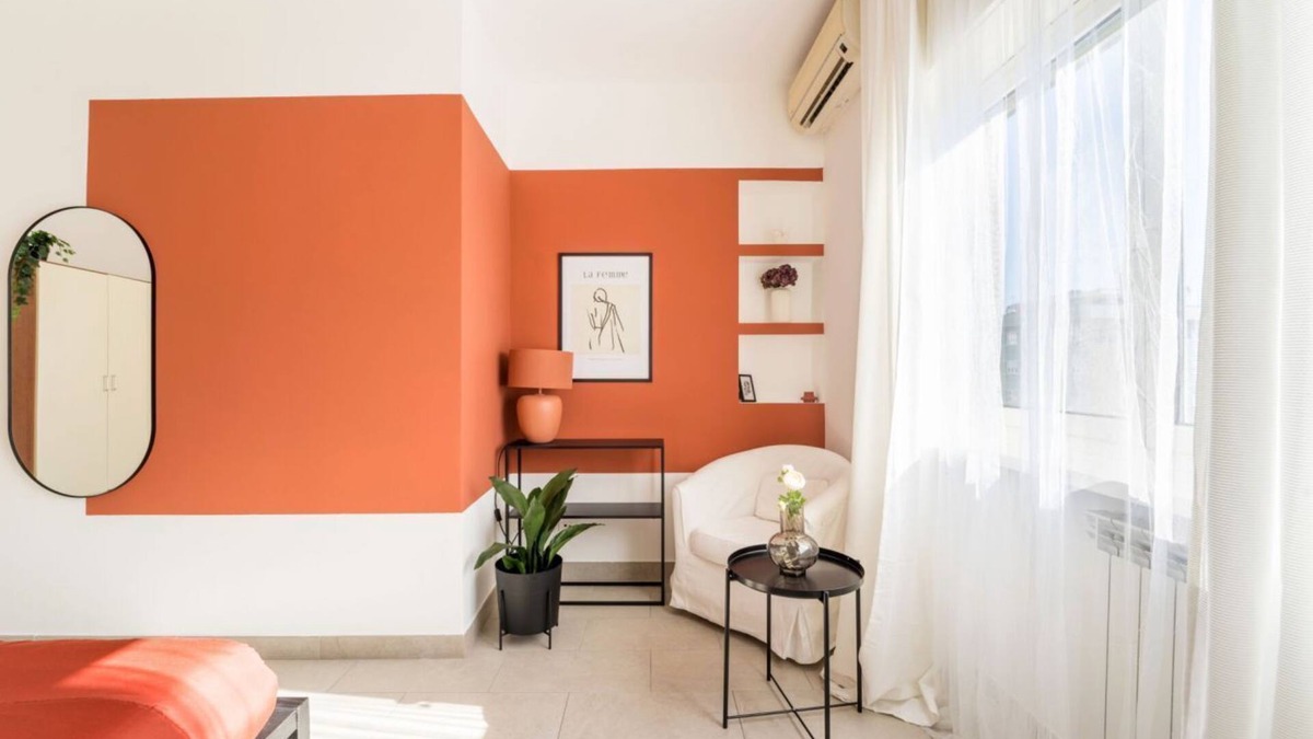 Quartiere XXI Pietralata Apartment | Maison Lumiere, Design Apartment 5 min from Tiburtina