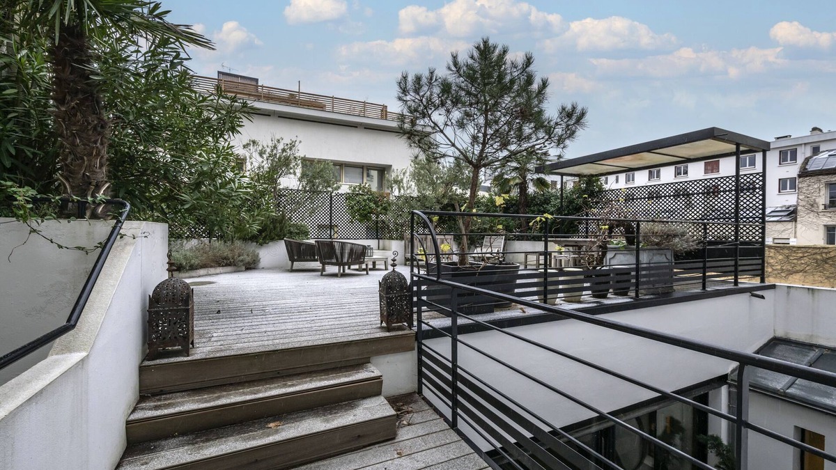 Prince–Marmottan House | Maison Luxe à Proximité du Bois de Boulogne