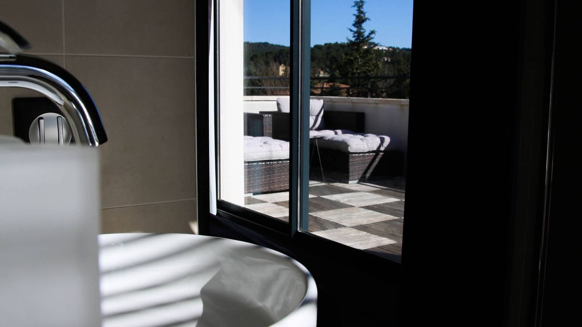 Meyreuil House | Maison M'aix, luxurious architect-designed villa 5 minutes from Aix en Provence