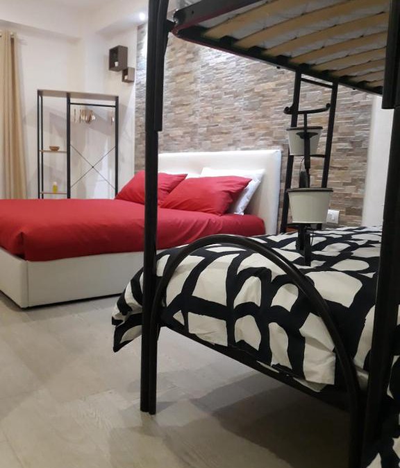 Margherita di Savoia House | Maison Marguerite