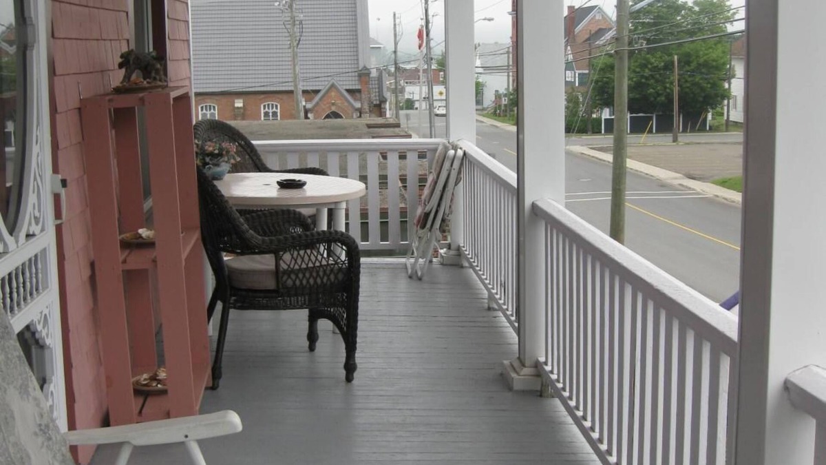 Campbellton Bed & Breakfast | Maison McKenzie House