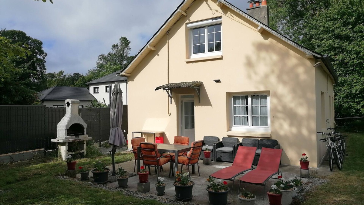 Neville House | Maison Mer et Campagne