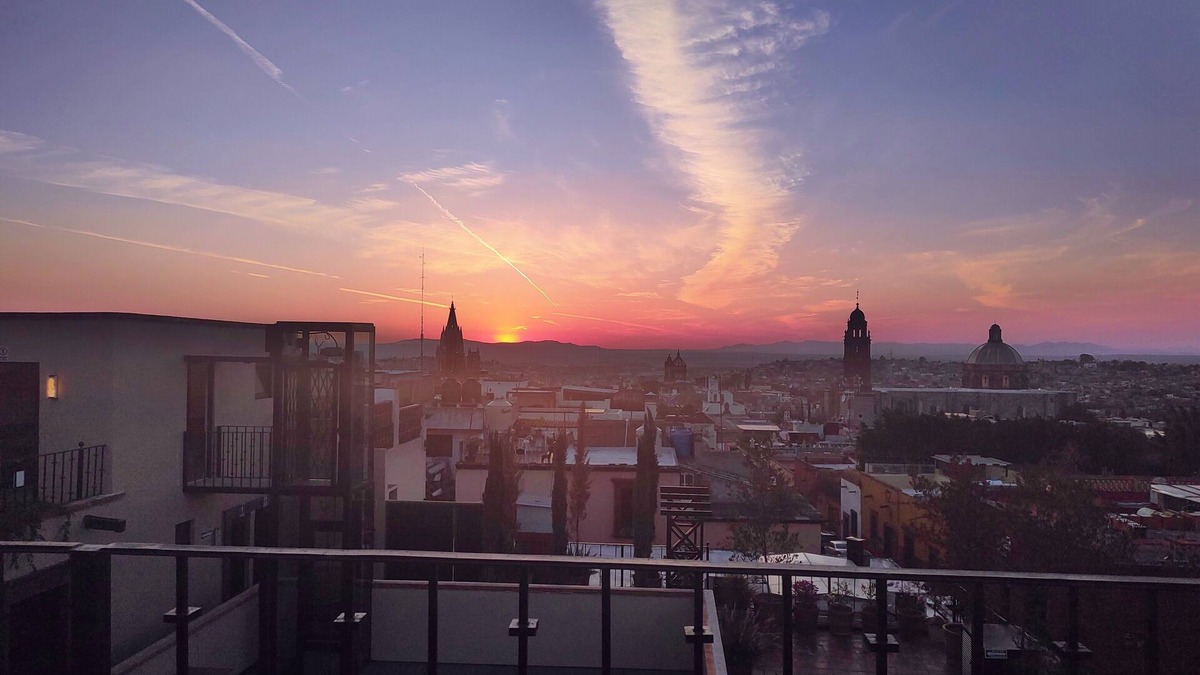 Zona Centro Hotel | Maison Mexique Hotel Boutique San Miguel de Allende